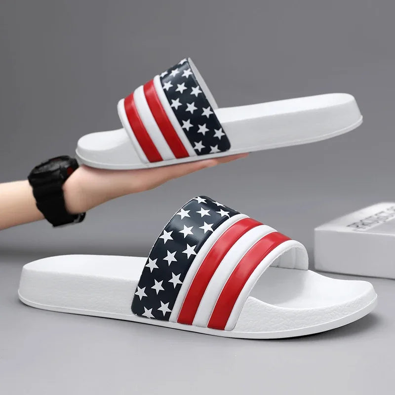 Plus Size Indoor Home Slippers