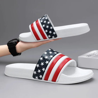 Plus Size Indoor Home Slippers