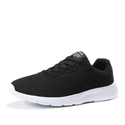 Breathable Mesh Walking Sneakers
