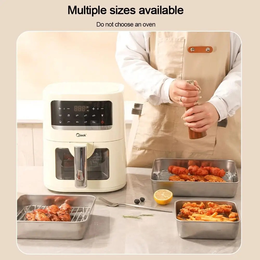 304 Stainless Steamer Cooker Round