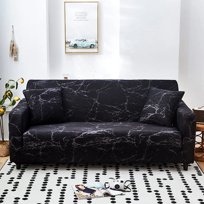 Printed Sofa Cover