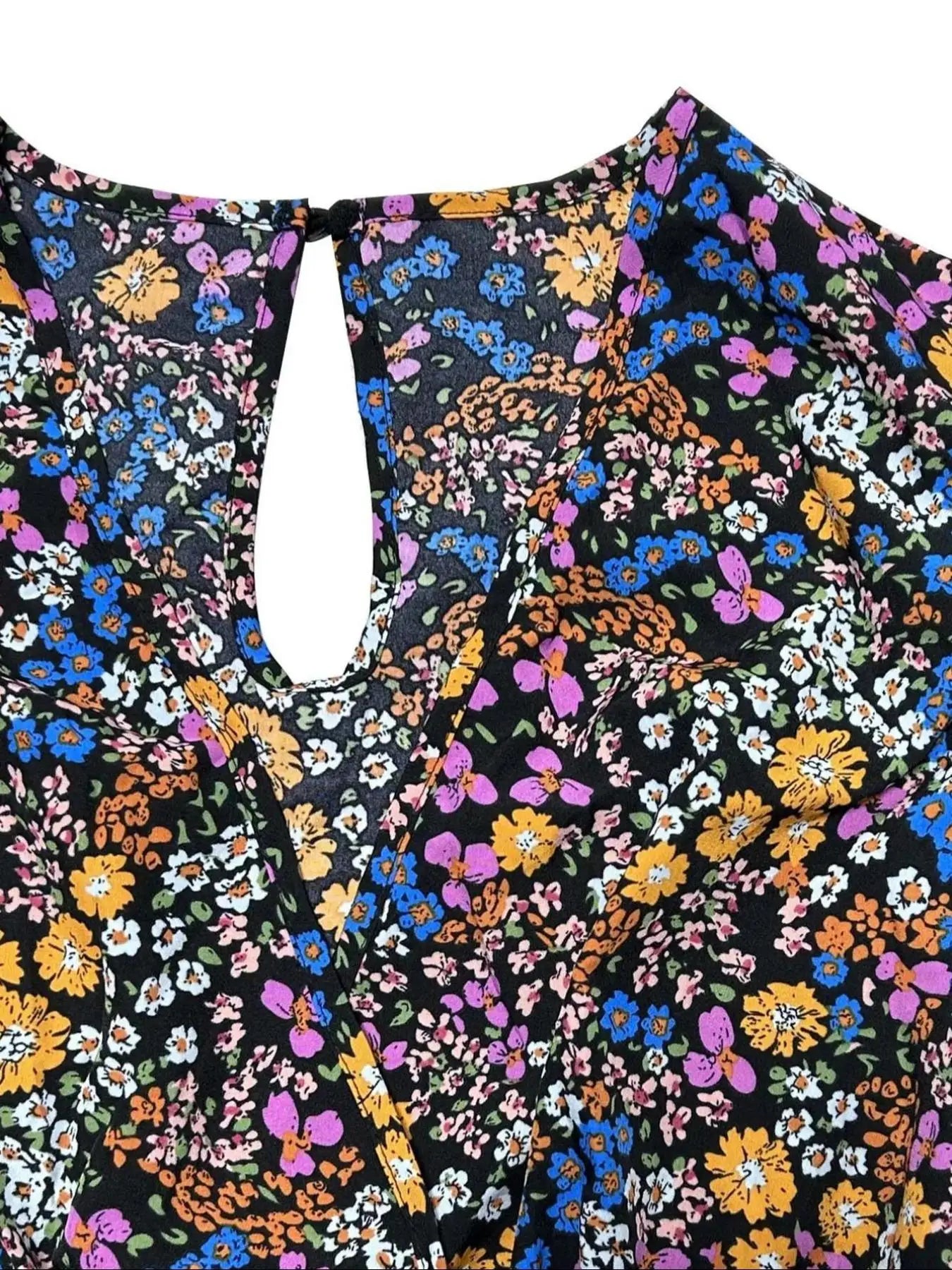 Floral Summer Jumpsuit