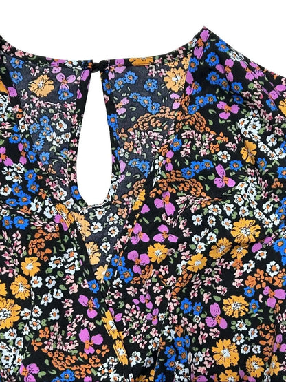 Floral Summer Jumpsuit