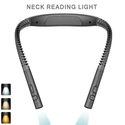 LED Neck Reading Light