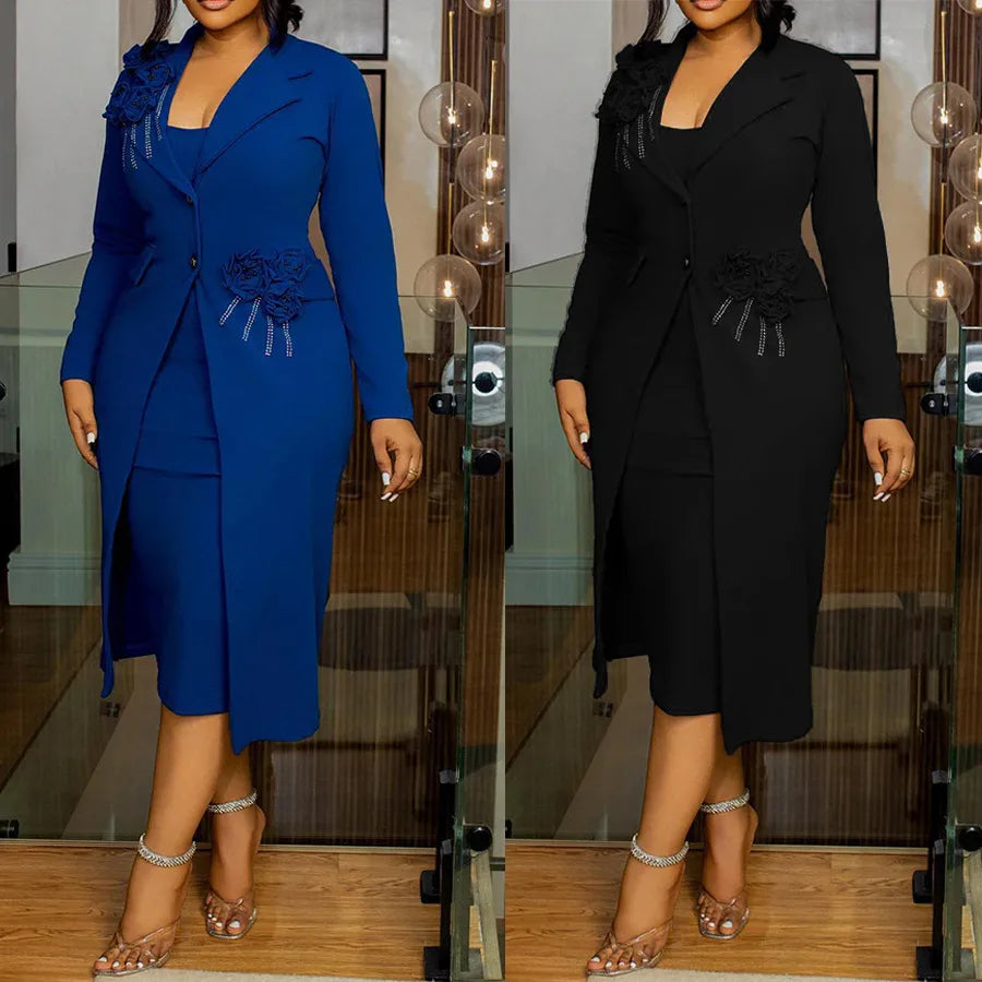 Women Elegant Matching Set
