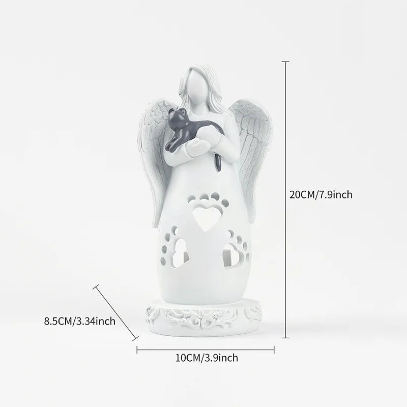 Pet Memorial Electronic Candle