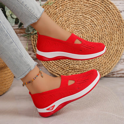 Summer Slip Shoes