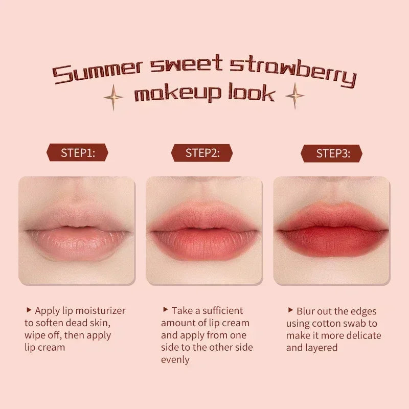 Velvet Cloud Lip Cream Gloss