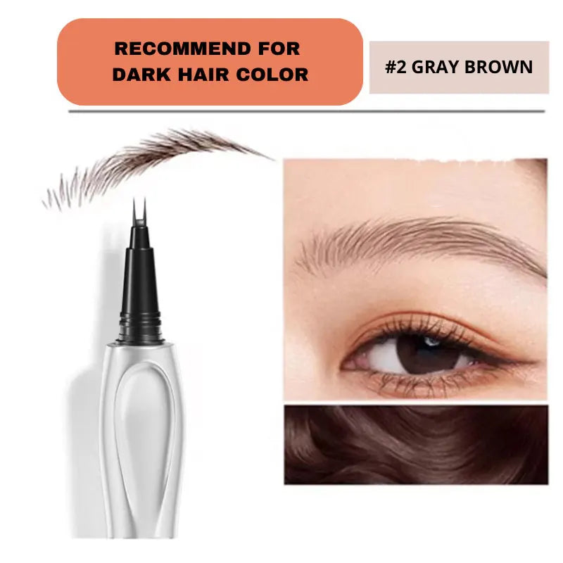 Double Head Eyebrow Pencil