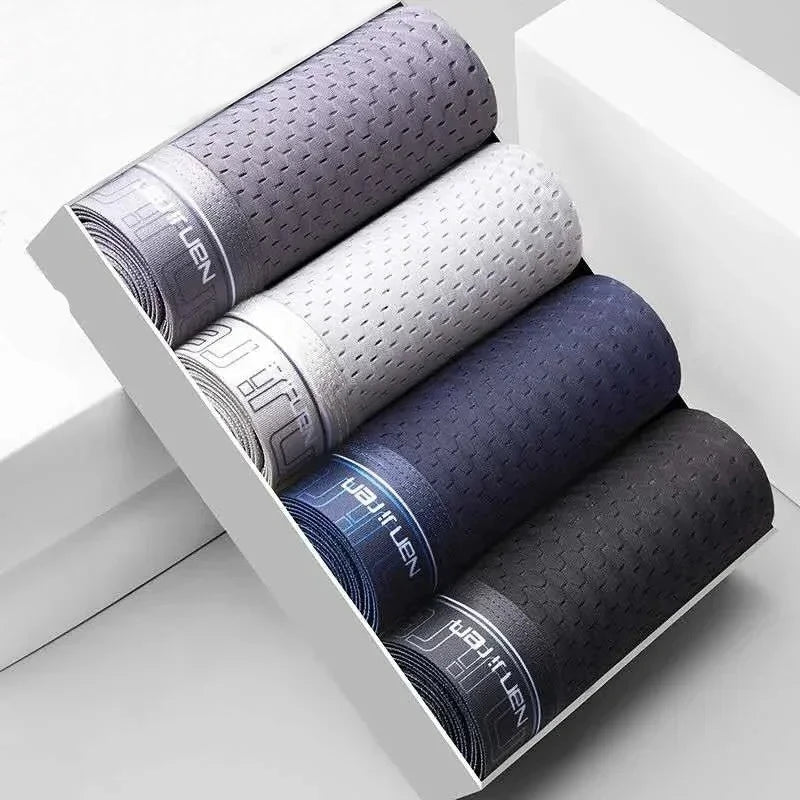 Bamboo Ice Silk Boxers