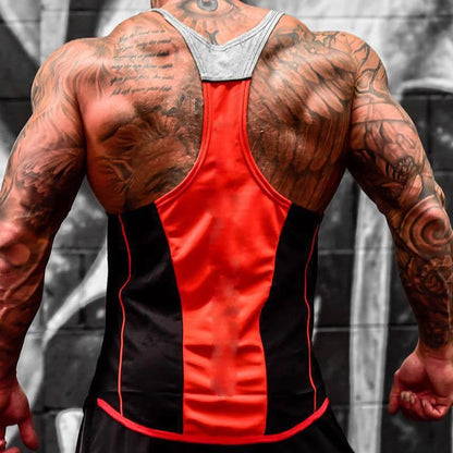 Oversized Breathable Y2K Sleeveless Vest