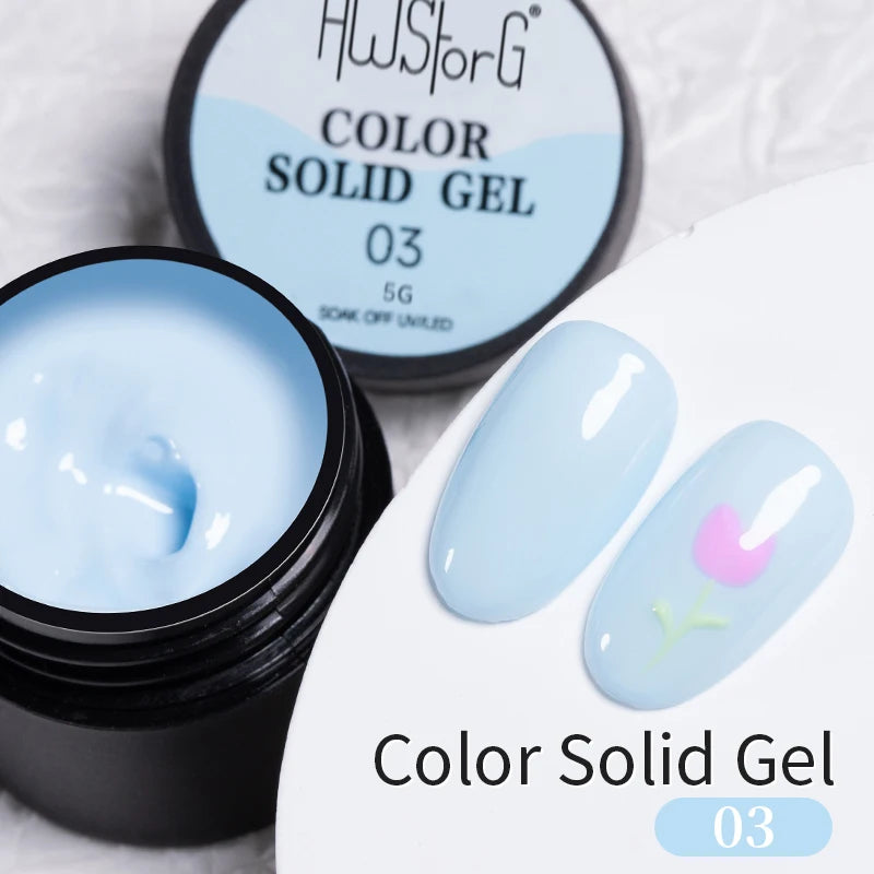 BORN PRETTY Rubber Base Gel