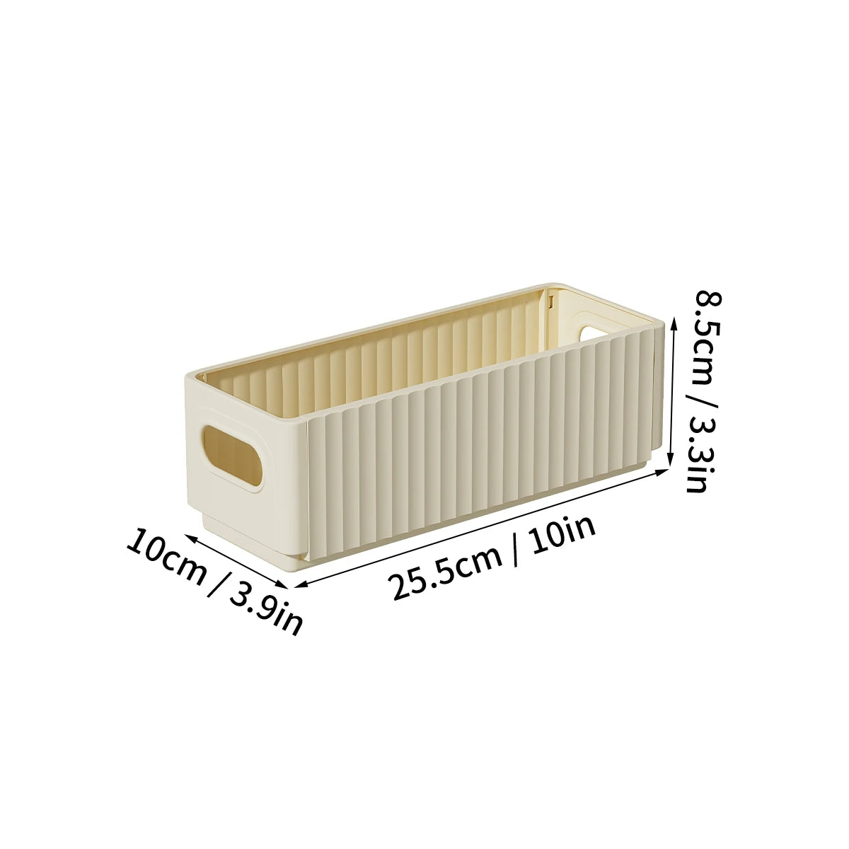 Plastic Modern Style Storage Organization