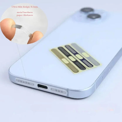 iPhone Anti-Dust Speaker Mesh