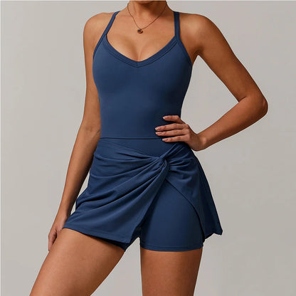 Compression Yoga Set