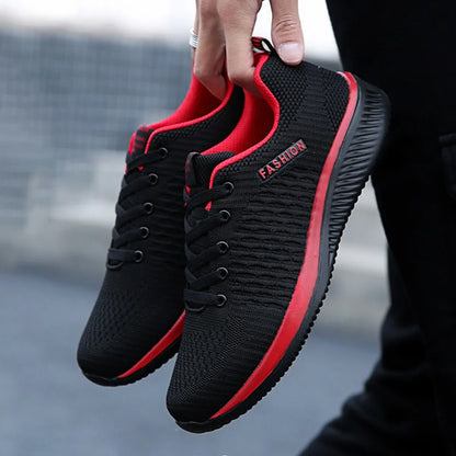 Lightweight Breathable Walking Sneakers