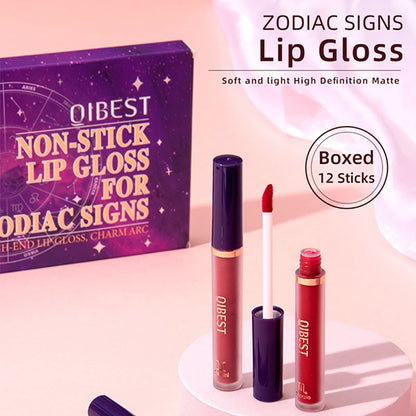 Moisturizing Glossy Lip Color
