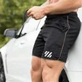 Slim-Fit Quick-Dry Training Shorts