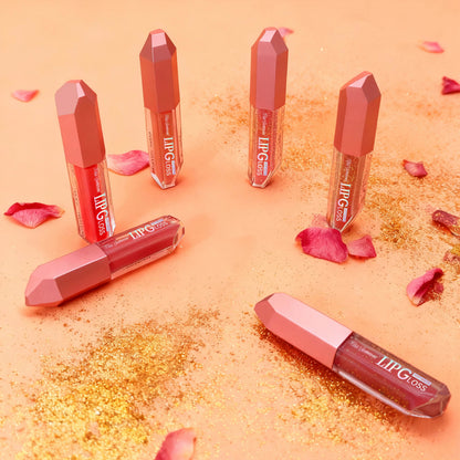 Long Lasting Easy Apply Lip Gloss