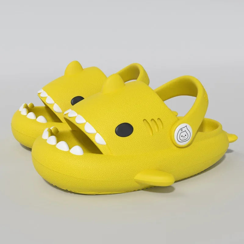 Shark Beach Slippers