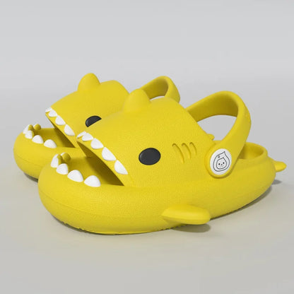 Shark Beach Slippers