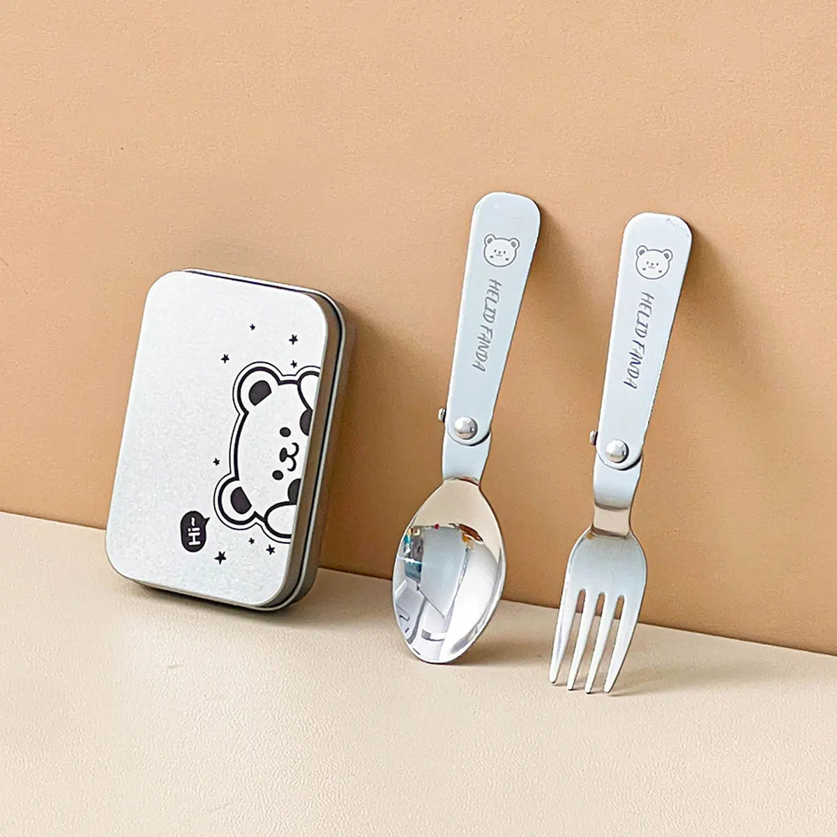 304 Stainless Cartoon Worthbuy Set