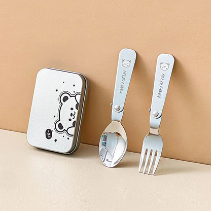 304 Stainless Cartoon Worthbuy Set