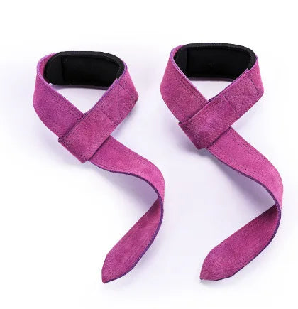 Weight Lifting Wrist Straps