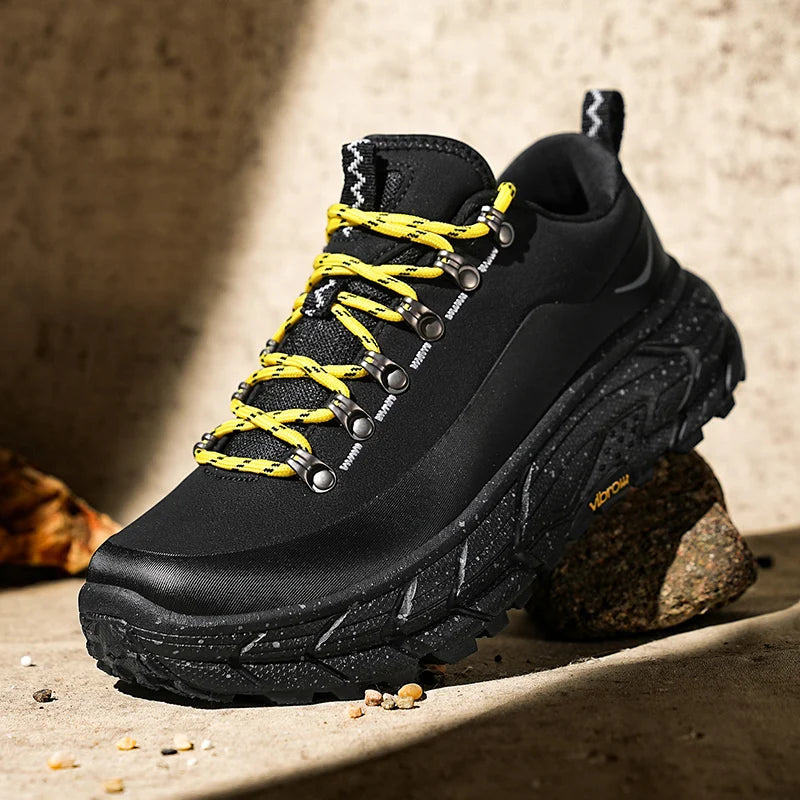 Waterproof Rubber Hiking Boots