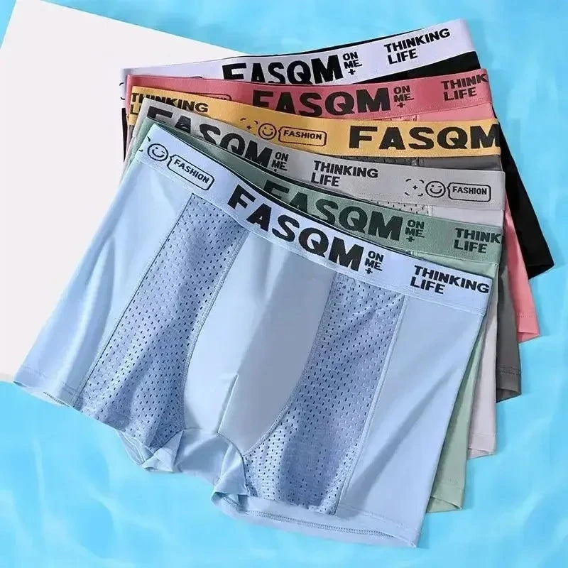 Bamboo Ice Silk Boxers