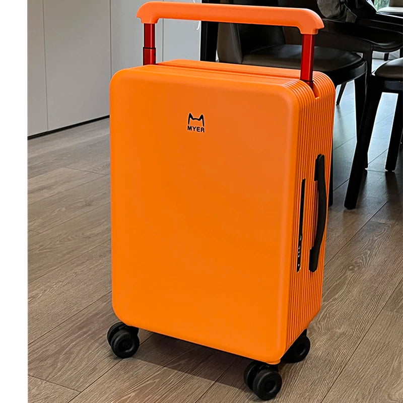 ABS Hardshell Spinner Suitcase