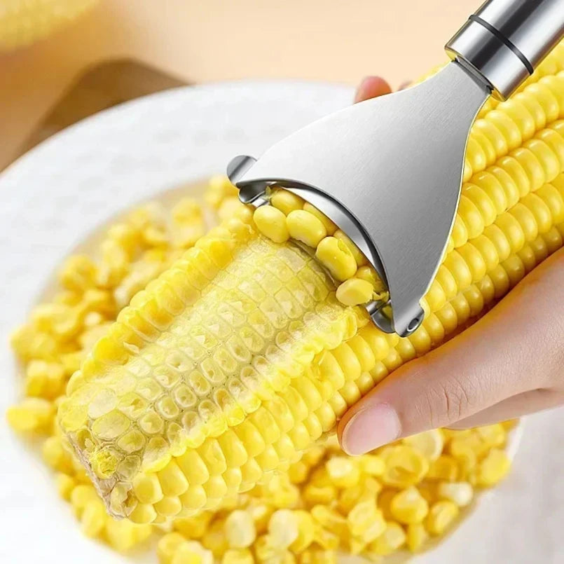 Stainless Steel Gadget Tool Corn