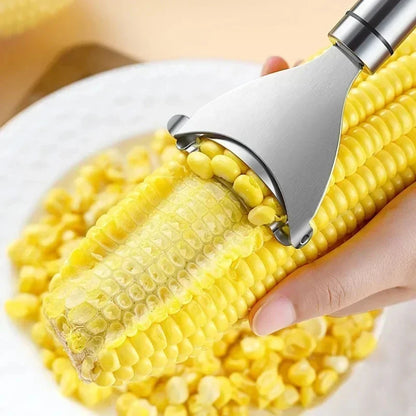 Stainless Steel Gadget Tool Corn