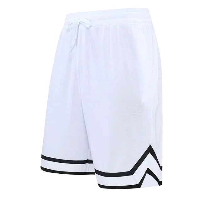 Elastic Waist Training Shorts