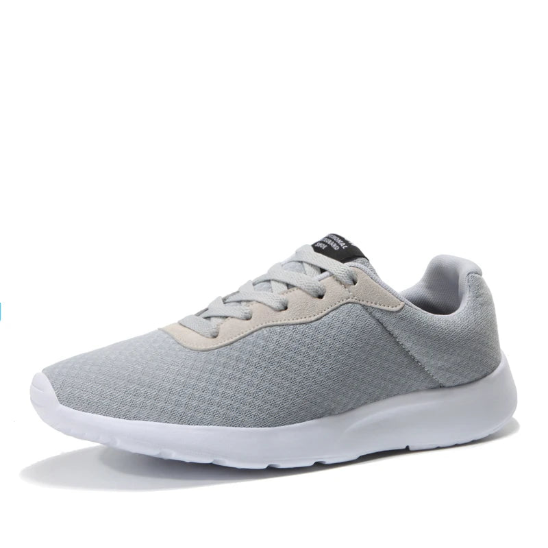 Breathable Mesh Walking Sneakers