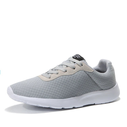 Breathable Mesh Walking Sneakers