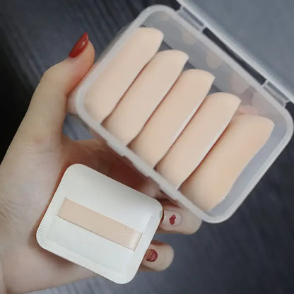 Makeup Puff Set