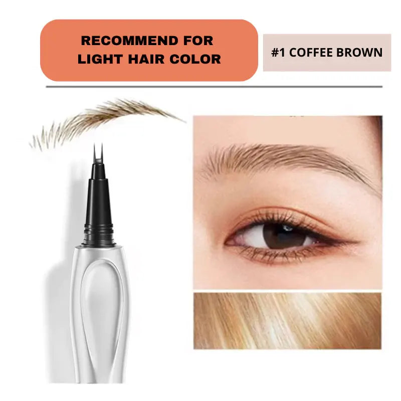 Double Head Eyebrow Pencil