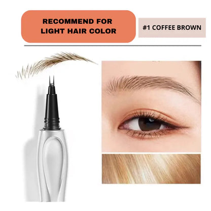 Double Head Eyebrow Pencil