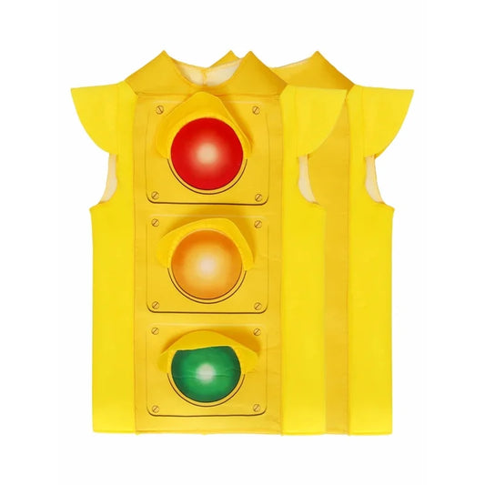 Traffic Light Costume Outfit
