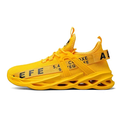 YRZL Lightweight Mesh Sneakers