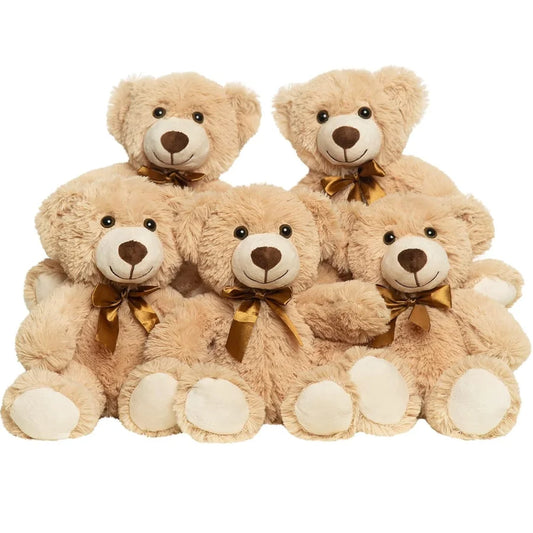 Plush Bear Set