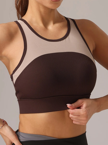 Fitfemme Color - Blocked Workout