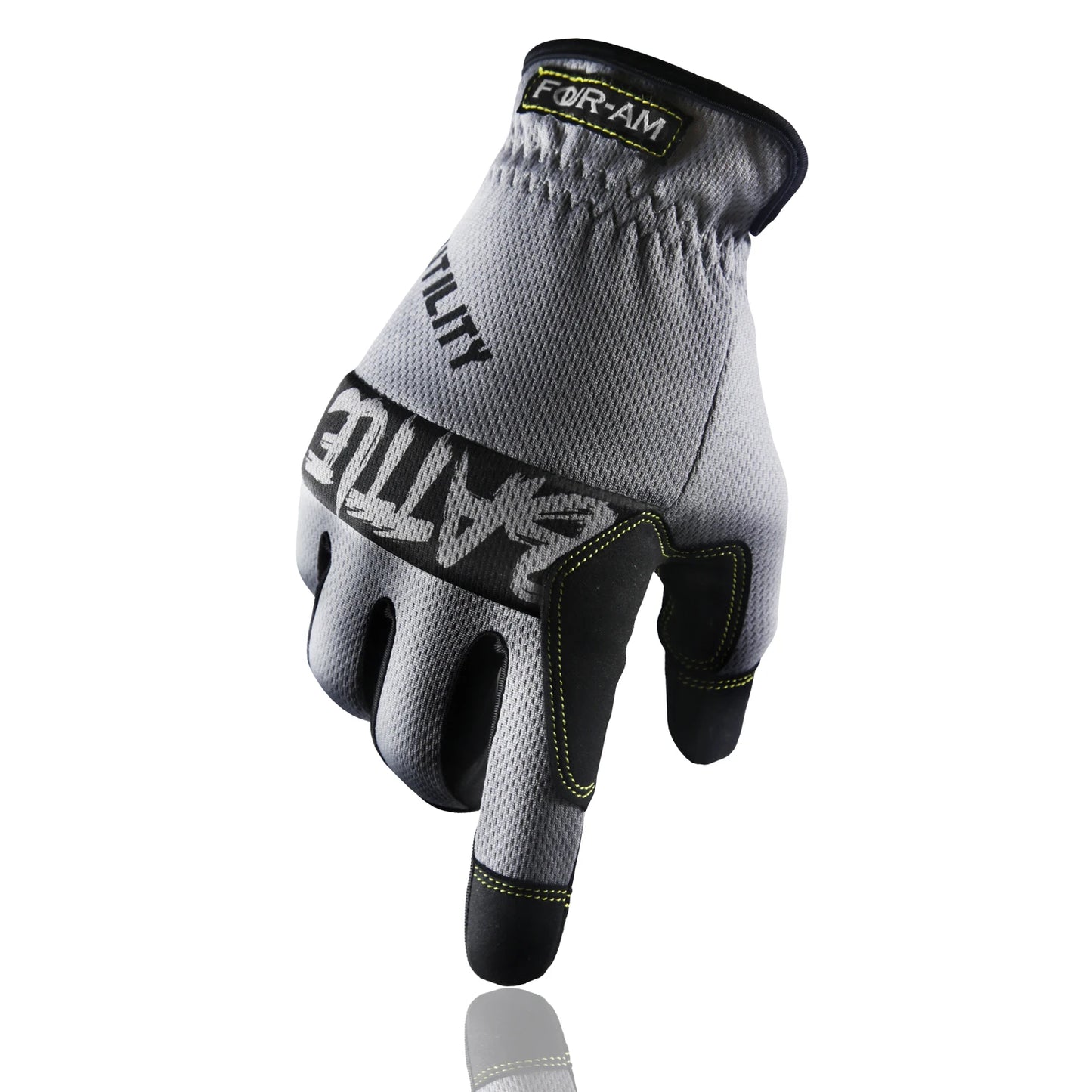 Breathable Touchscreen Work Gloves