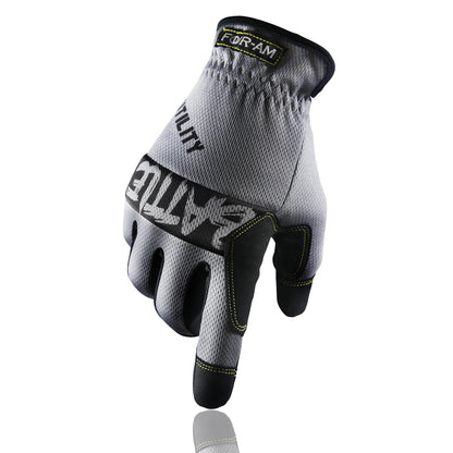 Breathable Touchscreen Work Gloves