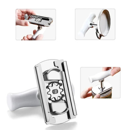 Handheld Manual Jar Opener