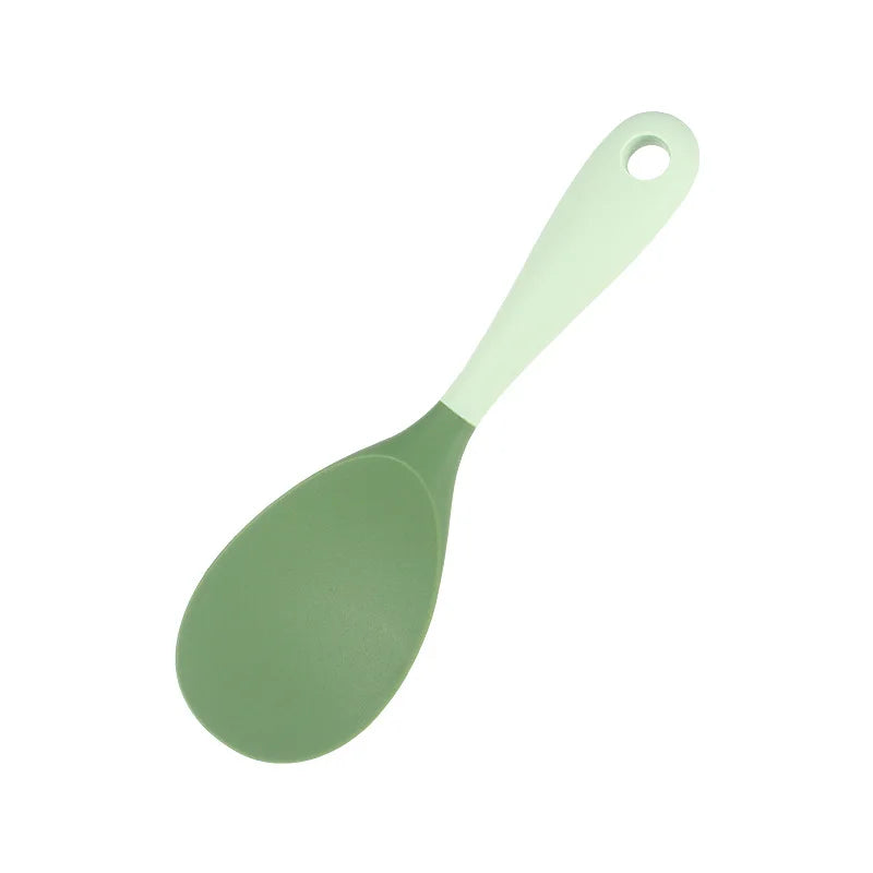 Silicone Utensil Set Piece Kitchen