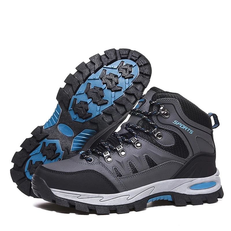 Wear-Resistant Mountain Hiking Boots