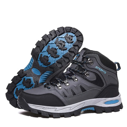 Wear-Resistant Mountain Hiking Boots