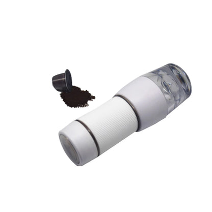 Portable Hand Press Coffee Maker
